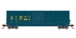 Athearn 25385 N Scale 50' Waffle Boxcar Louisville & Nashville L&N 102269