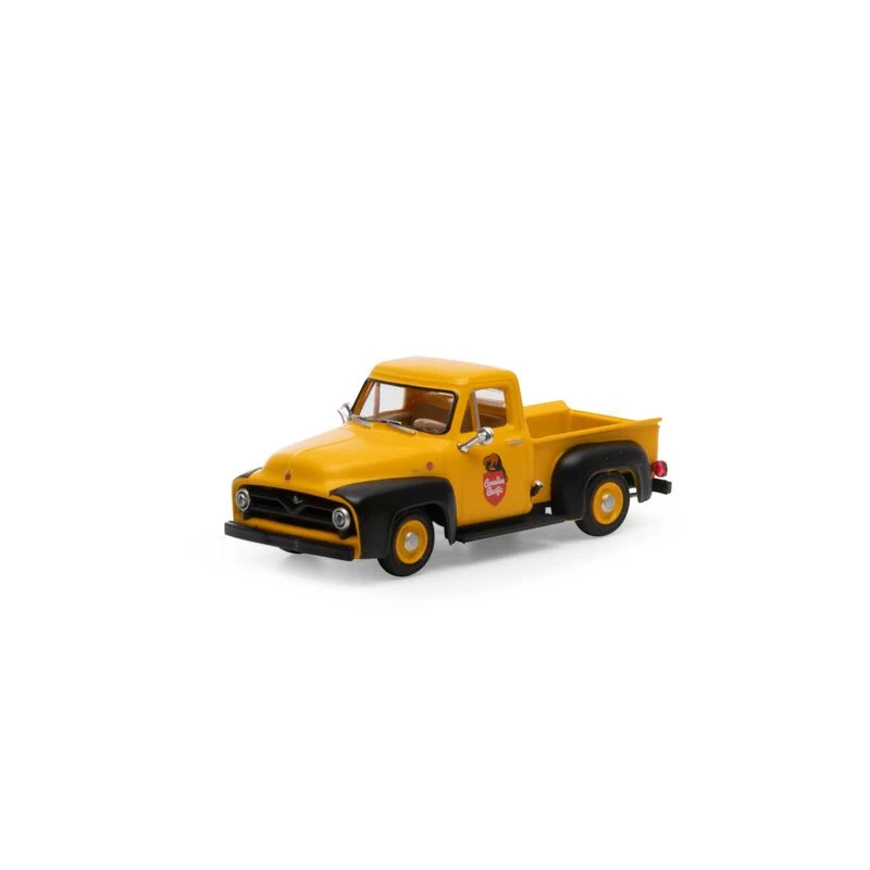 Athearn 26453 HO Scale 1955 Ford F-100 Pickup Truck Canadian Pacific CPR