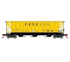 Athearn 27402 N Scale PS 4427 Covered Hopper Cargill TLDX 7365