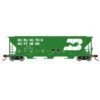 Athearn 27431 N Scale PS 4427 Covered Hopper BN 445242