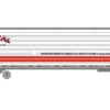 Athearn 28469 HO Scale 53' Reefer Trailer Central #3