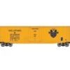 Athearn 2847 N Scale 50' PS-1 Plug Door Boxcar Delaware & Hudson D&H 28123