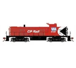Athearn 28670 HO Scale ALCo RS-3 Canadian Pacific "Multimark" CP 8428
