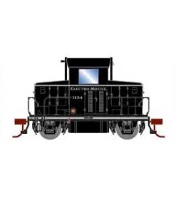 Athearn 28745 HO Scale EMD Model 40 Electro-Motive EMDX 1134