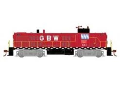 Athearn 28783 HO Scale ALCo RS-3 Green Bay & Western GB&W 304 With DCC And Sound