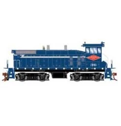 Athearn 29775 HO Scale EMD SW1500 Minneapolis Northfield & Southern MNS 36 DCC & Sound