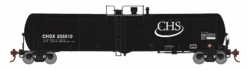 Athearn 29929 HO Scale 30,000 Gallon Ethanol Tank Car CHSX 255010