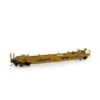 Athearn 3281 N Scale Husky Stack Well Car Trailer Train DTTX 56109