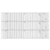 Athearn 40129 HO Scale 53' Stoughton Intermodal Container Schneider National SNLU 3 Pack #2