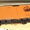 Athearn 5020 HO Scale 40' Steel Reefer (Blue Box Kit) "Grand Caynon" ATSF - NOS
