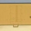 Athearn 5353 HO Scale 50' Express Reefer (Blue Box Kit) GN WFEX 477 - NOS