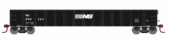 Athearn 6629 N Scale 52' Mill Gondola Norfolk Southern NS 200323