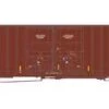 Athearn 75146 HO Scale 60' Gunderson Double Door Hi-Cube Boxcar Wisconsin Central WC 22118