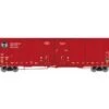 Athearn 75315 HO Scale 60' Gunderson Double Door Hi-Cube Boxcar Canadian Pacific CP 218212
