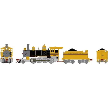 Athearn 84981 HO Scale 2-8-0 Steam Loco Denver & Rio Grande D&RGW 944 - Image 2