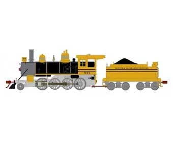 Athearn 84981 HO Scale 2-8-0 Steam Loco Denver & Rio Grande D&RGW 944