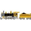 Athearn 85011 HO Scale 2-8-0 Steam Loco Denver & Rio Grande D&RGW 944 DCC & Sound