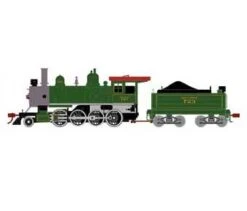Athearn 85014 HO Scale 2-8-0 Steam Loco Southern 723 DCC & Sound