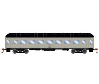 Athearn 86615 HO Scale Arch Roof Passenger Coach Car MOW 111947