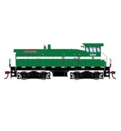 Athearn 86749 HO Scale EMD SW1000 S&S Shortline Leasing SSRX 8