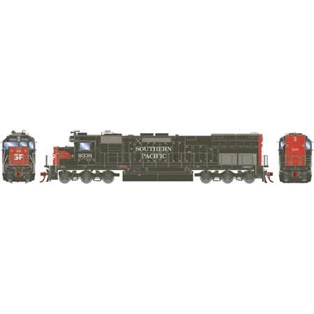 Athearn 86969 HO Scale EMD SD45T-2 Southern Pacific SP 9338 DCC & Sound - Image 2
