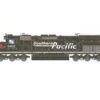 Athearn 86974 HO Scale EMD SD45T-2 SP 9402 Speed Lettering DCC & Sound