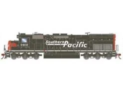 Athearn 86974 HO Scale EMD SD45T-2 SP 9402 Speed Lettering DCC & Sound