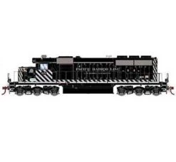 Athearn 87335 HO Scale RTR EMD SD40 Pacific Harbor Line PHL 65 DCC Sound
