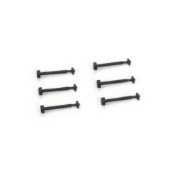 Athearn 90114 HO Scale .951" Dogbone For 4 Axle Diesels 6 Pack