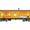 Athearn 90320 HO Scale Bay Window Caboose Union Pacific UP 24576