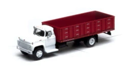 Athearn 91950 HO Scale Ford F-850 Grain Truck White