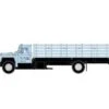Athearn 91968 HO Scale Ford F-850 Stakebed Truck Rio Grande D&RGW