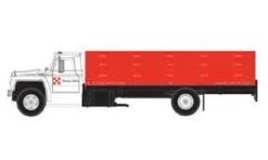 Athearn 96879 HO Scale Ford F-850 Grain Truck Purina Mills