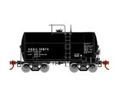 Athearn 97021 HO Scale NACC 8,000 Gallon Beer Can Tank Car AESX 10874