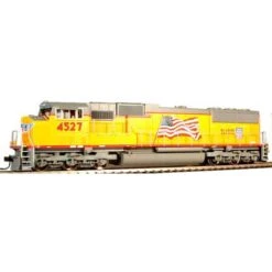 Athearn G6178 HO Scale EMD SD70M Union Pacific UP 4527 - NOS