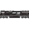 Athearn G65295 HO Scale SD60E Norfolk Southern NS 7000 DCC & Sound