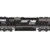 Athearn G65296 HO Scale SD60E Norfolk Southern NS 7002 DCC & Sound