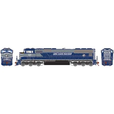 Athearn G71123 HO EMD SD70M Lake State Railway LRSC 6431 - Image 2