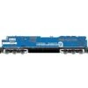 Athearn Genesis 2.0 G28182 HO Scale EMD SD80MAC Conrail CR 4129 DCC Sound