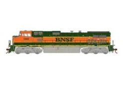 Athearn Genesis 2.0 G31613 HO Scale Dash 9-44CW H1 BNSF 1082 DCC Sound