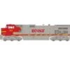 Athearn Genesis 2.0 G31629 HO Scale Dash 9-44CW BNSF 767 With DCC Sound