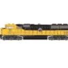 Athearn Genesis 2.0 G75645 HO Scale SD60M Tri-Clops Webb WAMX 6033 DCC Sound