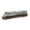 Athearn Genesis 2.0 G75705 HO Scale SD70ACu Canadian Pacific CPR 7022