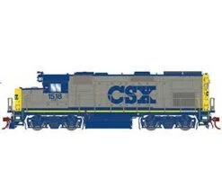 Athearn Genesis G13236 HO Scale EMD GP15T CSX 1518