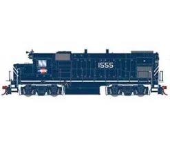 Athearn Genesis G13242 HO Scale EMD GP15-1 Missouri Pacific MP 1555