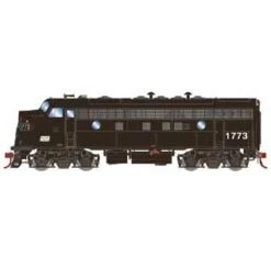 Athearn Genesis G19342 HO Scale Penn Central PC F7 1773