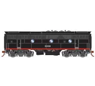 Athearn Genesis G19577 HO Scale F3B Southern Pacific SP 8039