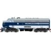 Athearn Genesis G19589 HO Scale F7A Wabash WAB 625