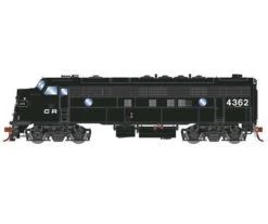 Athearn Genesis G19596 HO Scale EMD FP7 Conrail CR 4362 DC