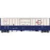 Athearn Genesis G26894 HO Scale 50' PC&F Ext. Post Boxcar Nestle TNCX 43136